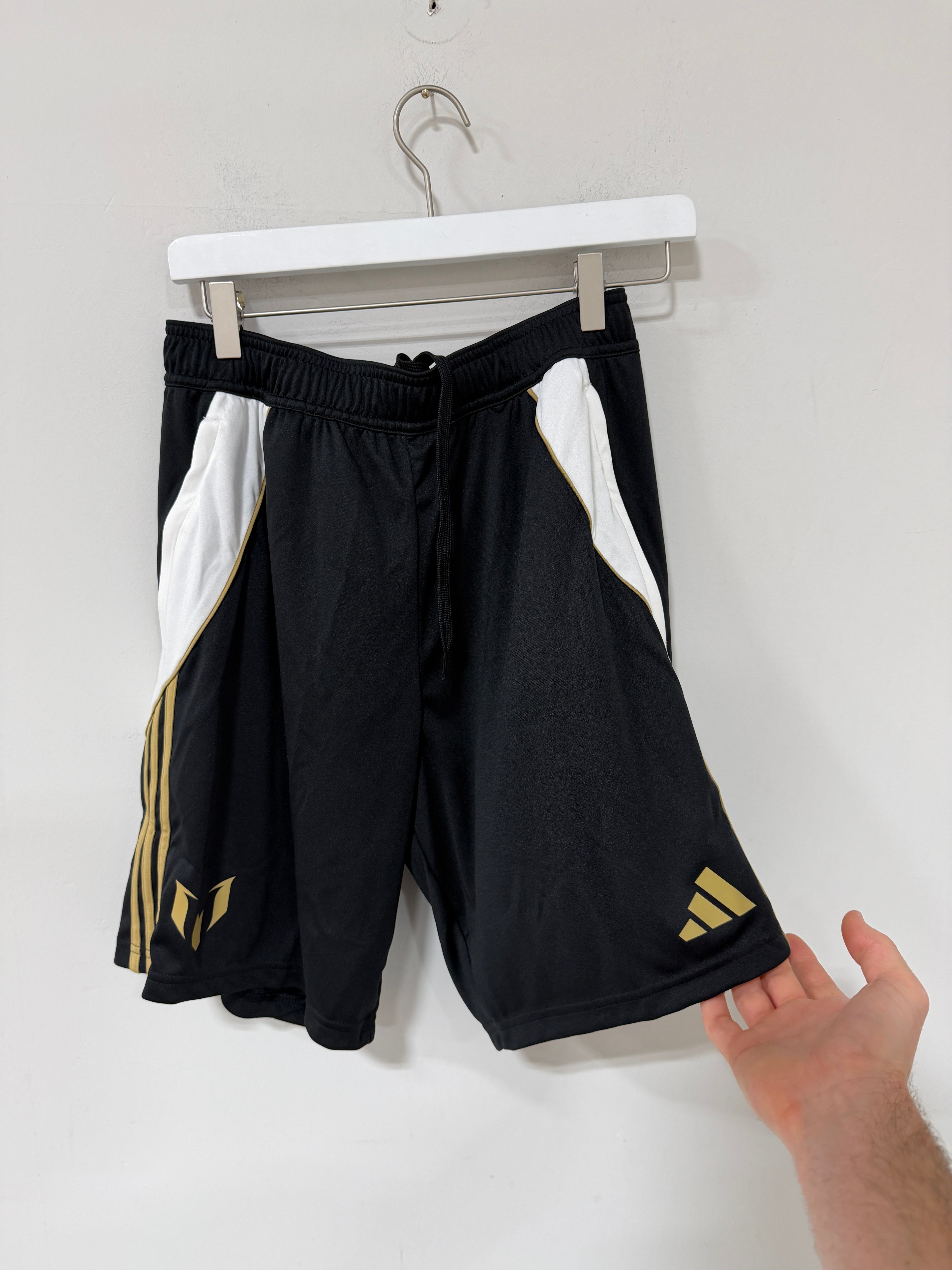 Adidas Messi Short MEns Sz Medium