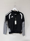 Adidas Tiro 26 Club Track Jacket Youth – Black/Light