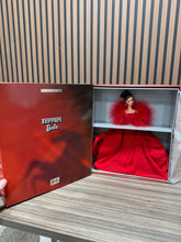 Load image into Gallery viewer, Barbie Girl Doll Ferrari Limited Edition 2001 wearing Red Gown Mattel 29608
