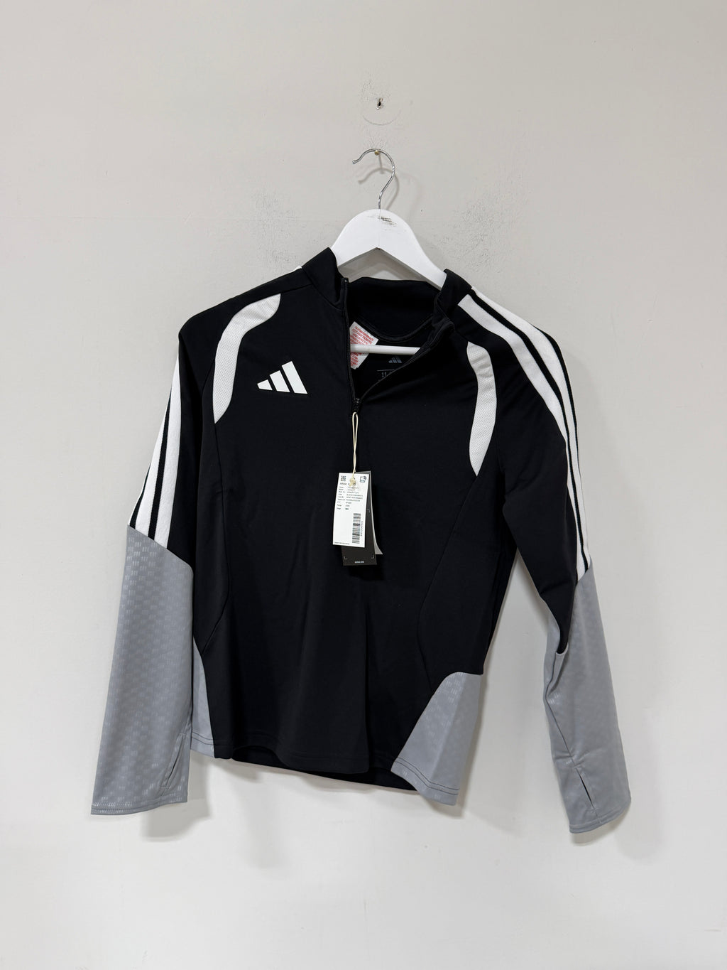 Adidas Tiro 26 Club Top Youth – Black/Light