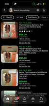 Load image into Gallery viewer, Barbie The Charleston designed by Bob Mackie porcelain doll
