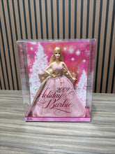 Load image into Gallery viewer, 2009 Holiday Barbie Pink Dress 50th Anniversary Model Muse
