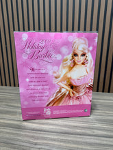 Load image into Gallery viewer, 2009 Holiday Barbie Pink Dress 50th Anniversary Model Muse
