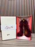 Cinnabar Sensation Barbie Doll Byron Lars Limited Edition 1998 Mattel