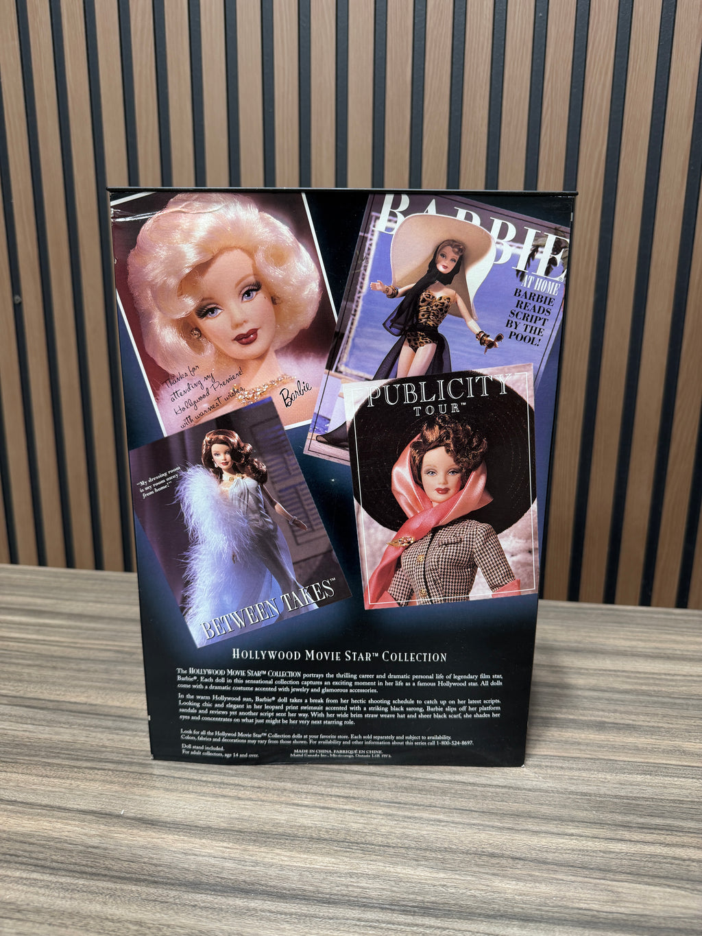 2000 Mattel Day in the Sun Barbie Doll Hollywood Movie Star #26925
