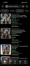 Load image into Gallery viewer, 2000 Mattel Day in the Sun Barbie Doll Hollywood Movie Star #26925
