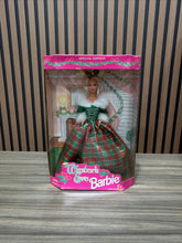 Load image into Gallery viewer, Barbie Special Edition Winters Eve #13613 Vintage 1994 Mattel Christmas
