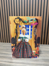 Load image into Gallery viewer, Barbie Special Edition Winters Eve #13613 Vintage 1994 Mattel Christmas
