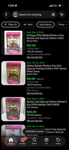 Load image into Gallery viewer, Barbie Special Edition Winters Eve #13613 Vintage 1994 Mattel Christmas
