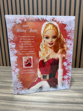Load image into Gallery viewer, Mattel 2007 Holiday Barbie Doll Collector Edition K7958
