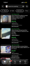 Load image into Gallery viewer, Barbie 1998 Whispering Wind Essence Of Nature Collection
