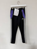 Adidas Tiro 24 Pant youth Sz Medium Black/Purple