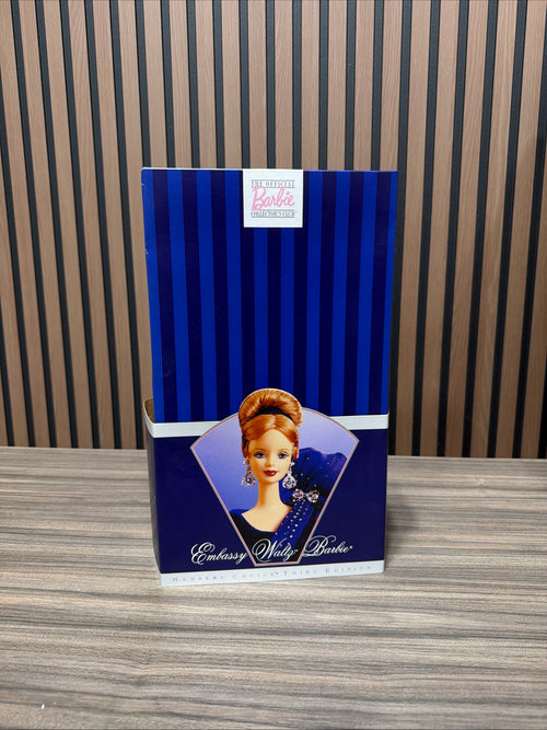 1998 Collector's Club EMBASSY WALTZ Barbie Dol