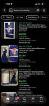 Load image into Gallery viewer, 1998 Collector's Club EMBASSY WALTZ Barbie Dol
