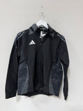 Adidas Tiro 24 Club All-Weather Jacket Youth – Black