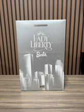 Load image into Gallery viewer, Barbie Bob Mackie Lady Liberty Limited Edition FAO Schwarz Exclusive 2000 Mattel
