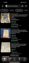 Load image into Gallery viewer, Barbie Bob Mackie Lady Liberty Limited Edition FAO Schwarz Exclusive 2000 Mattel

