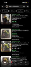 Load image into Gallery viewer, Fantasy Goddess Asia Barbie Doll Bob Mackie 1998 Limited Edition 20648
