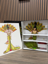 Load image into Gallery viewer, Fantasy Goddess Asia Barbie Doll Bob Mackie 1998 Limited Edition 20648
