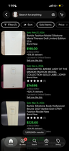 Load image into Gallery viewer, Ravishing in Rouge Silkstone Barbie Doll Fashion Model Collection FAO Schwarz.

