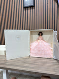 Barbie Fashion Model Collection In The Pink Genuine Silkstone Doll Mattel 27683