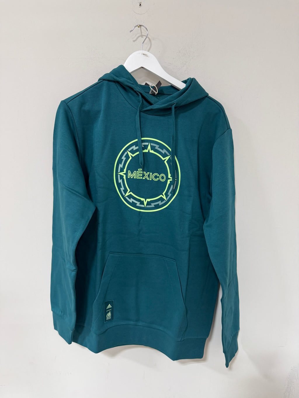Adidas Mexico National Team DNA Hoodie Mens Medium