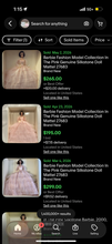 Load image into Gallery viewer, Barbie Fashion Model Collection In The Pink Genuine Silkstone Doll Mattel 27683
