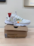 Nike Off White Presto White Sz 8