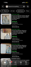 Load image into Gallery viewer, Provencale Silkstone Barbie #50829 NRFB 2001 Limited Edition
