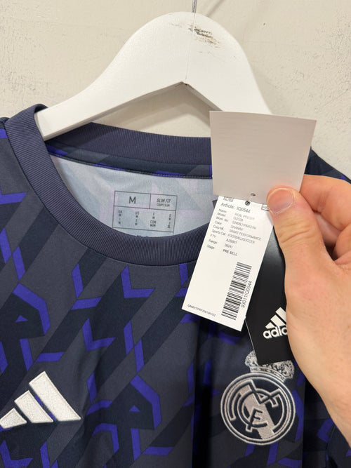 Adidas Real Madrid 2023/2024 Pre-Match Jersey Sz Mens Medium