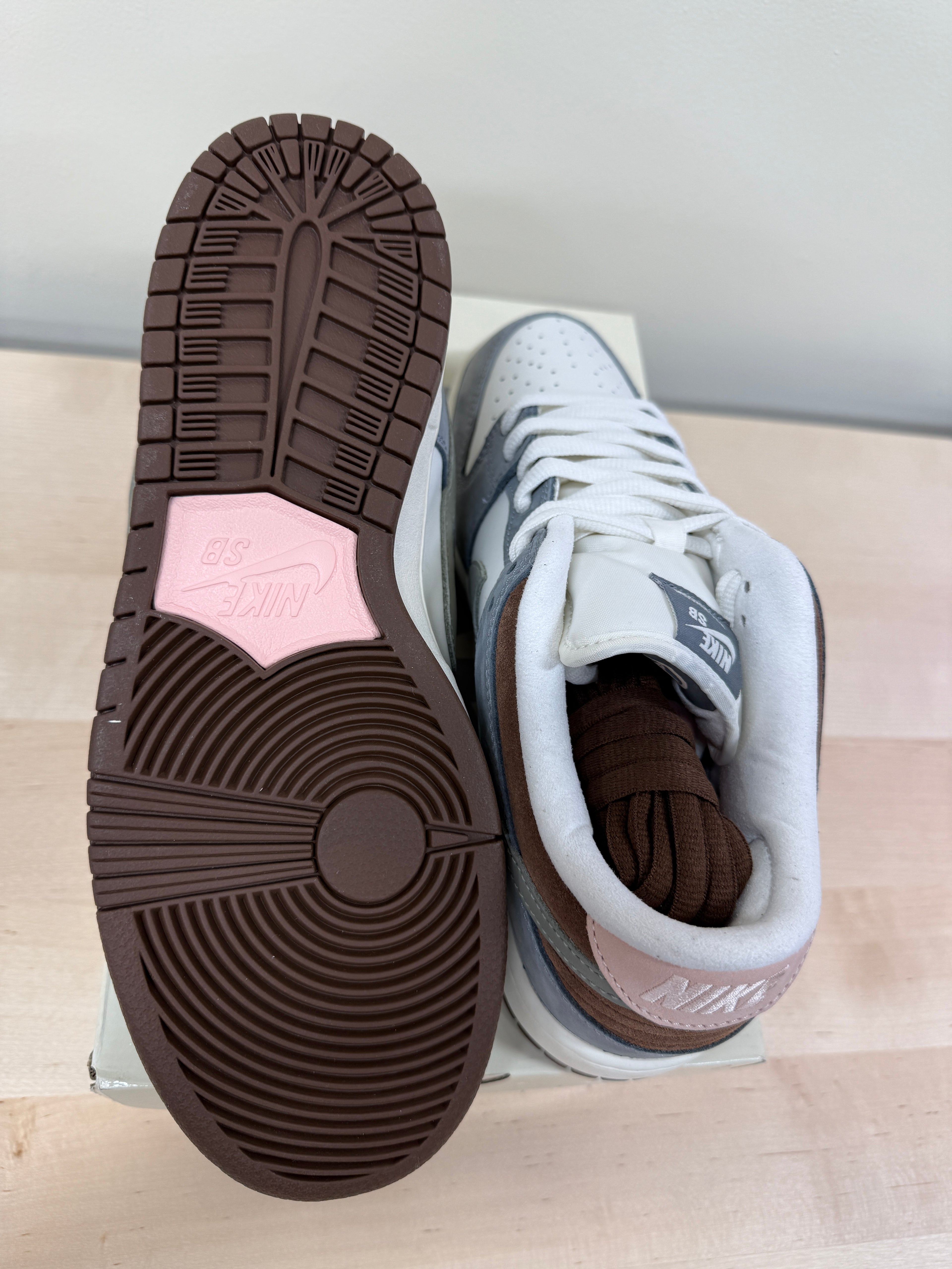 Nike SB Dunk Low Yuto Sz 9