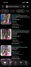 Load image into Gallery viewer, Charity Ball Barbie – Children’s Charity Collection COTA – Mattel #18979 (1997)
