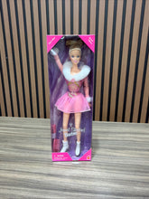 Load image into Gallery viewer, Jewel Skating Barbie Doll 1998 Walmart Special Edition Ice Skates Mattel #23239
