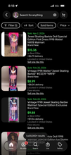 Load image into Gallery viewer, Jewel Skating Barbie Doll 1998 Walmart Special Edition Ice Skates Mattel #23239
