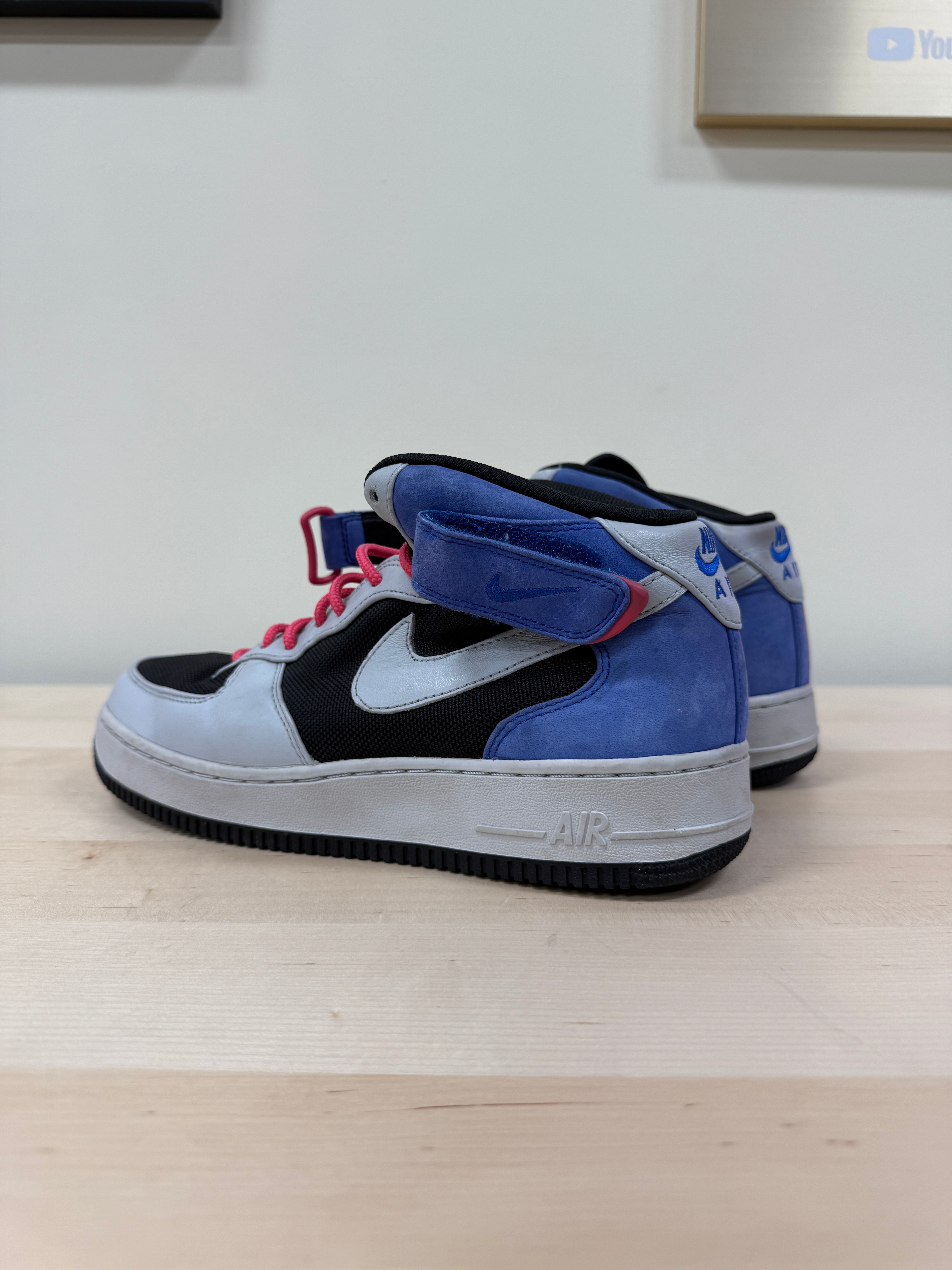 Nike Air Force Mid Sz 9