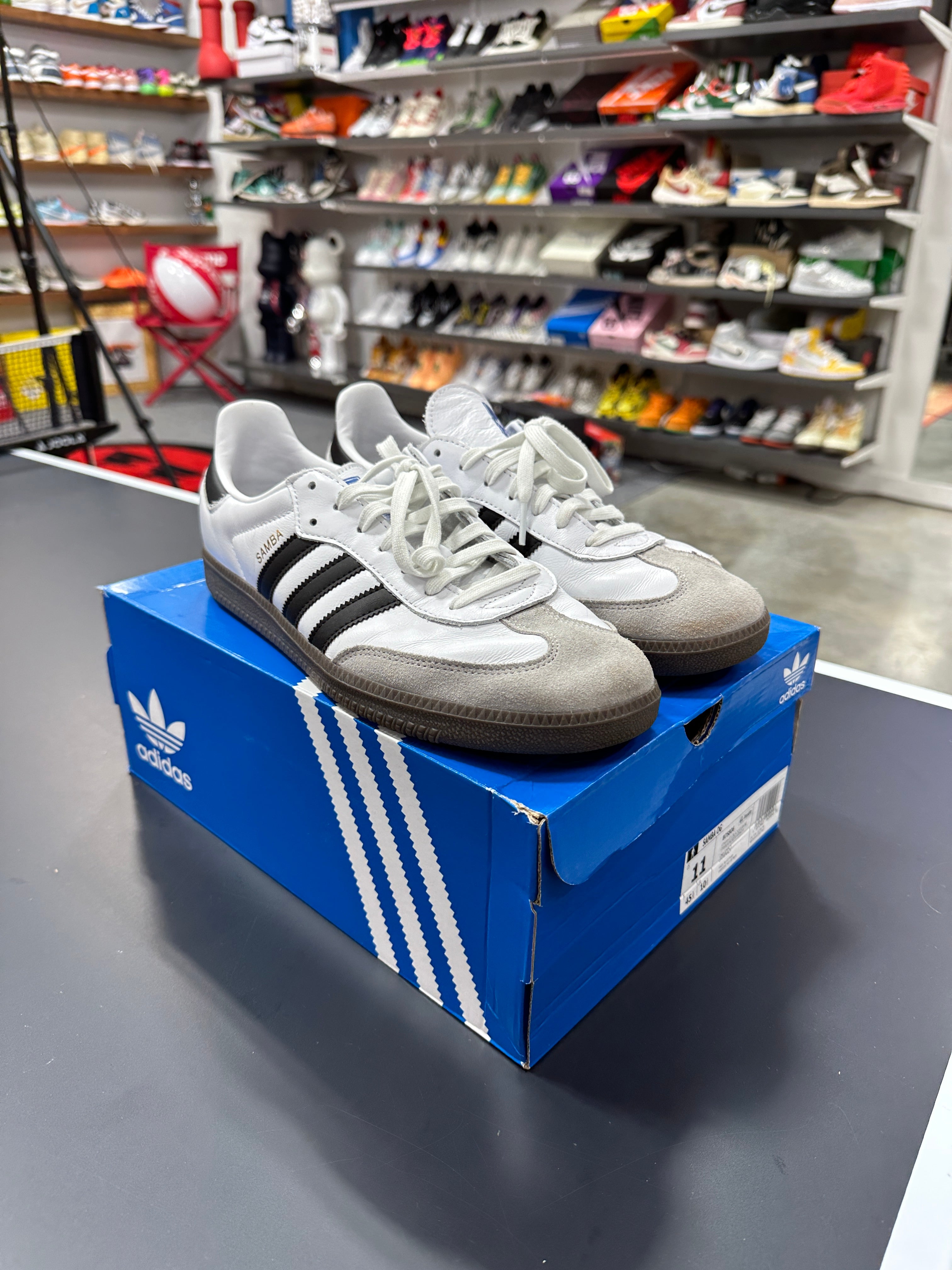 Adidas Samba Sz 11