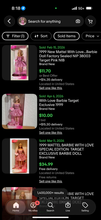 Load image into Gallery viewer, WITH LOVE BARBIE Target Special Edition Valentine Doll 38003 Mattel VTG 1999 NEW
