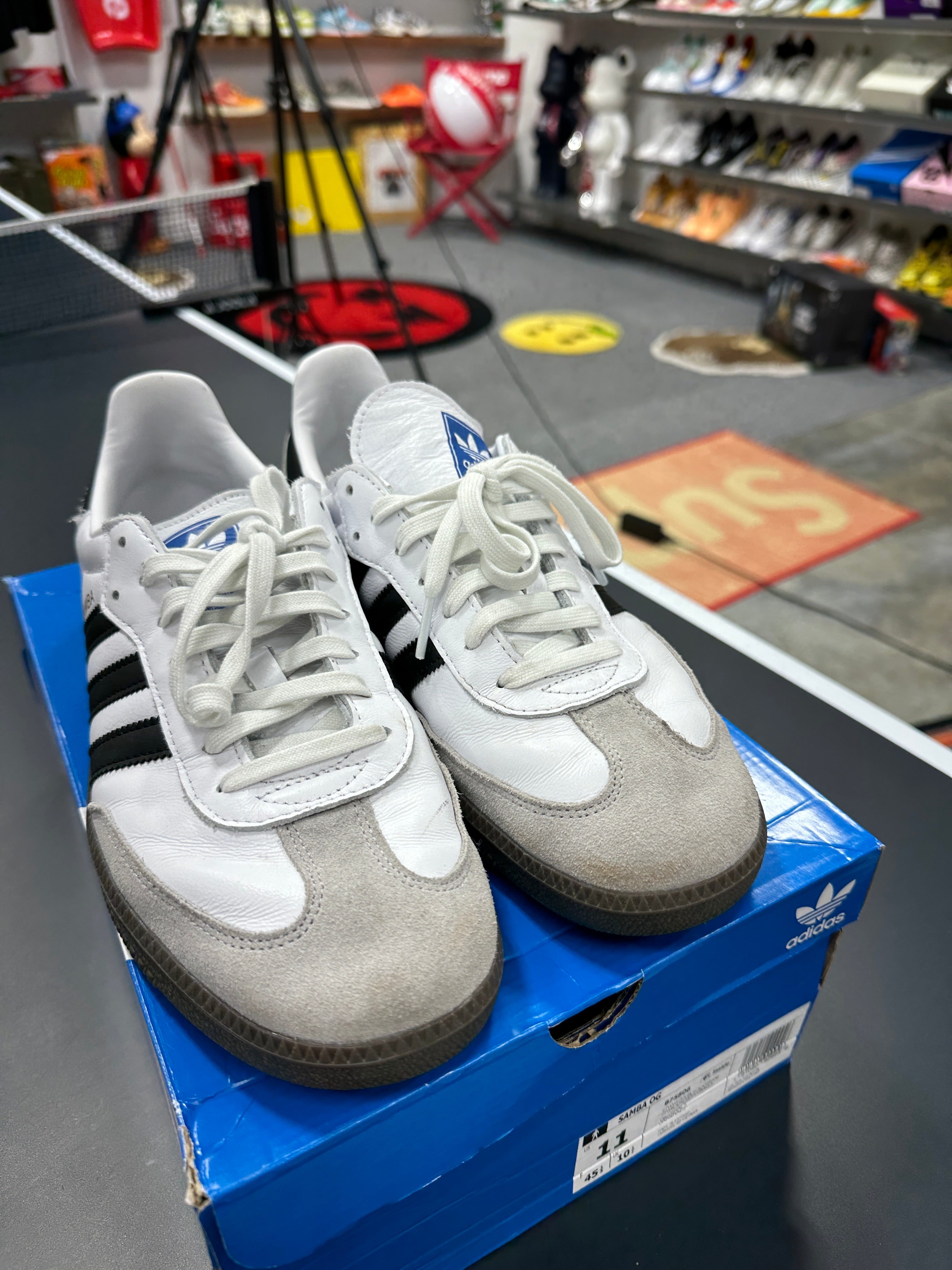 Adidas Samba Sz 11
