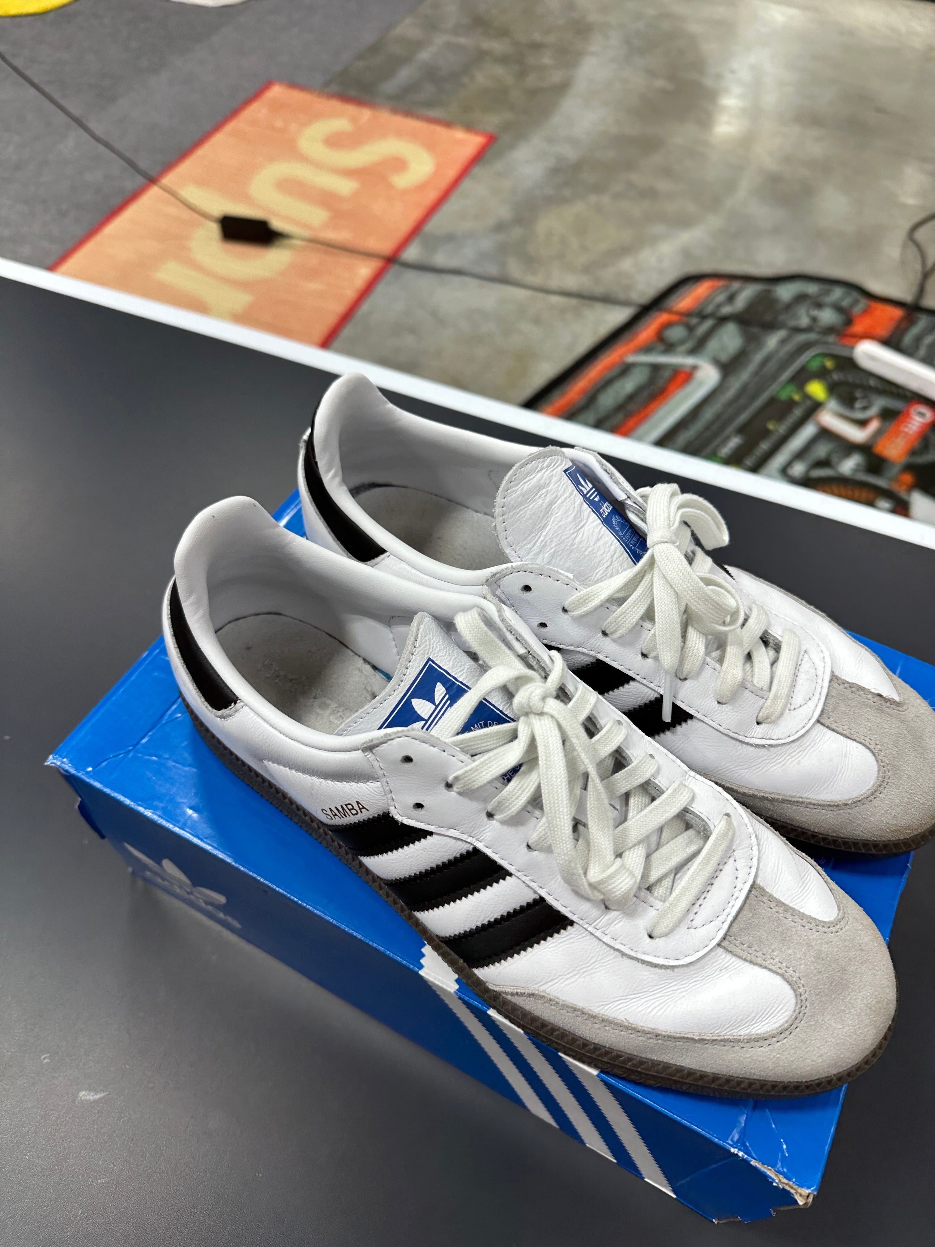 Adidas Samba Sz 11