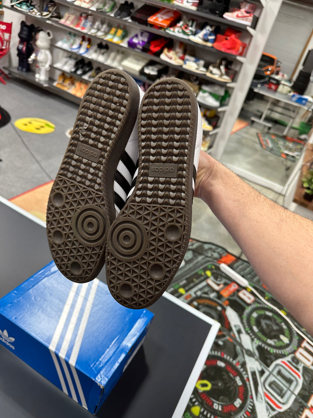Adidas Samba Sz 11