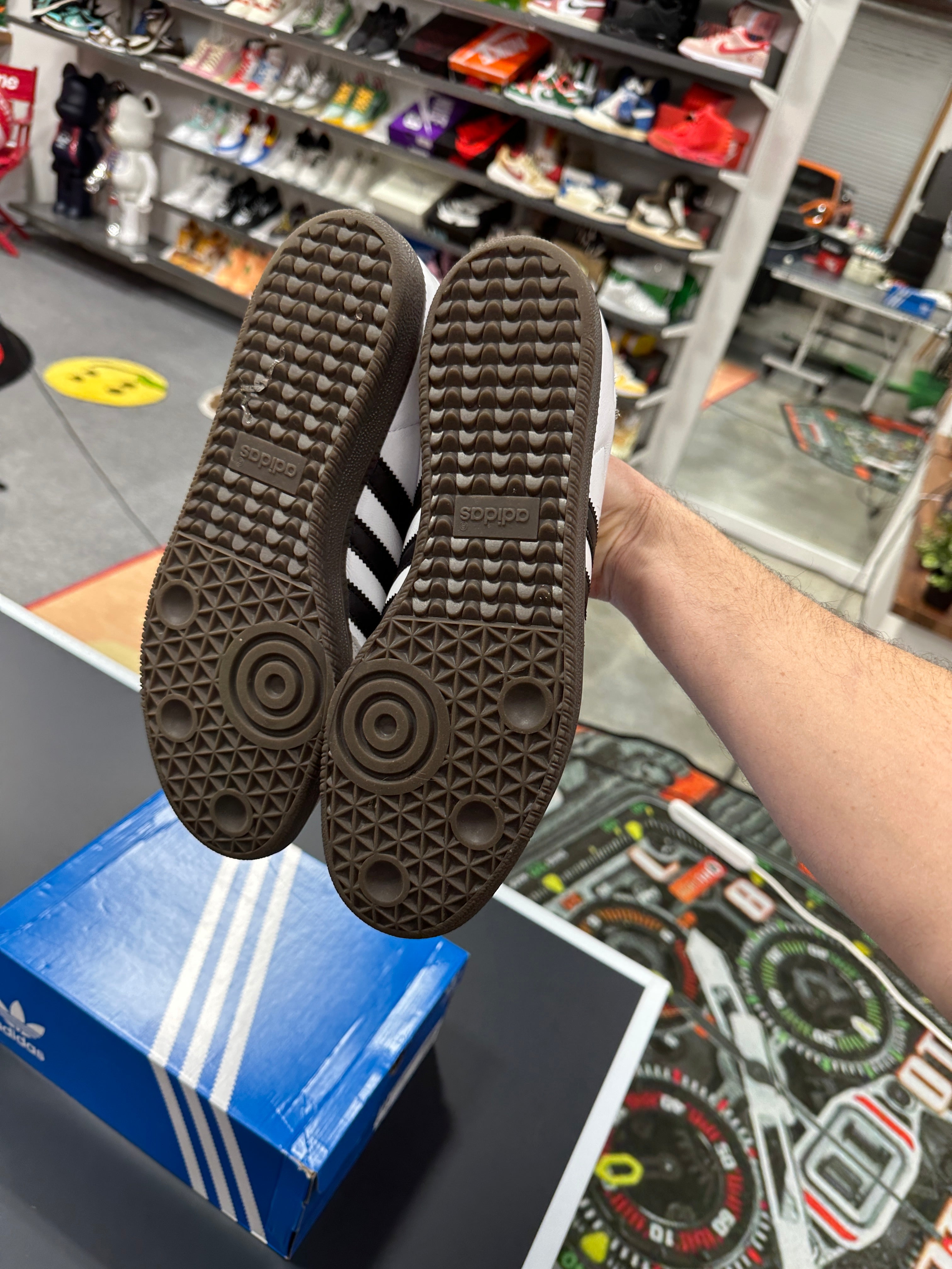 Adidas Samba Sz 11