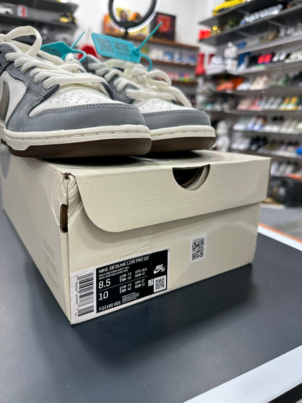 Nike SB Dunk Low Yuto Horigome Sz 8.5