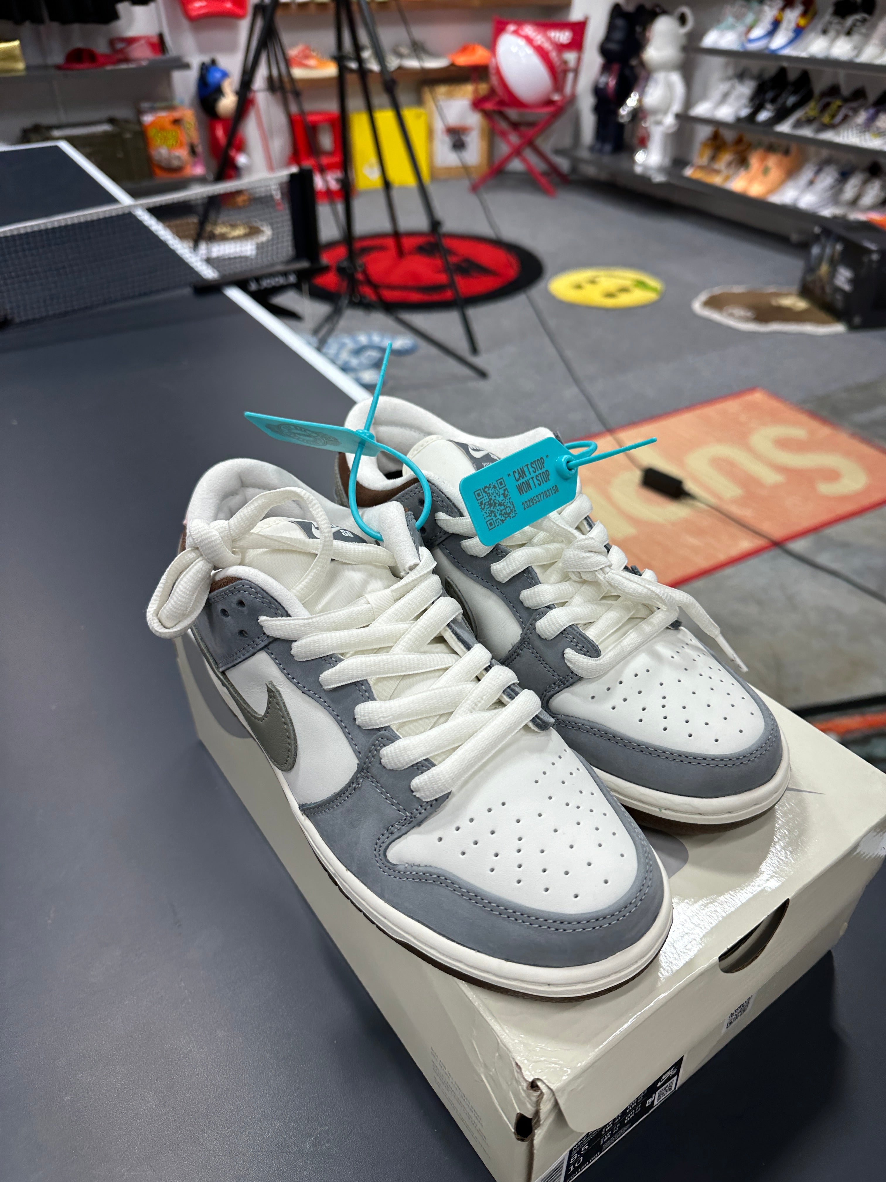 Nike SB Dunk Low Yuto Horigome Sz 8.5