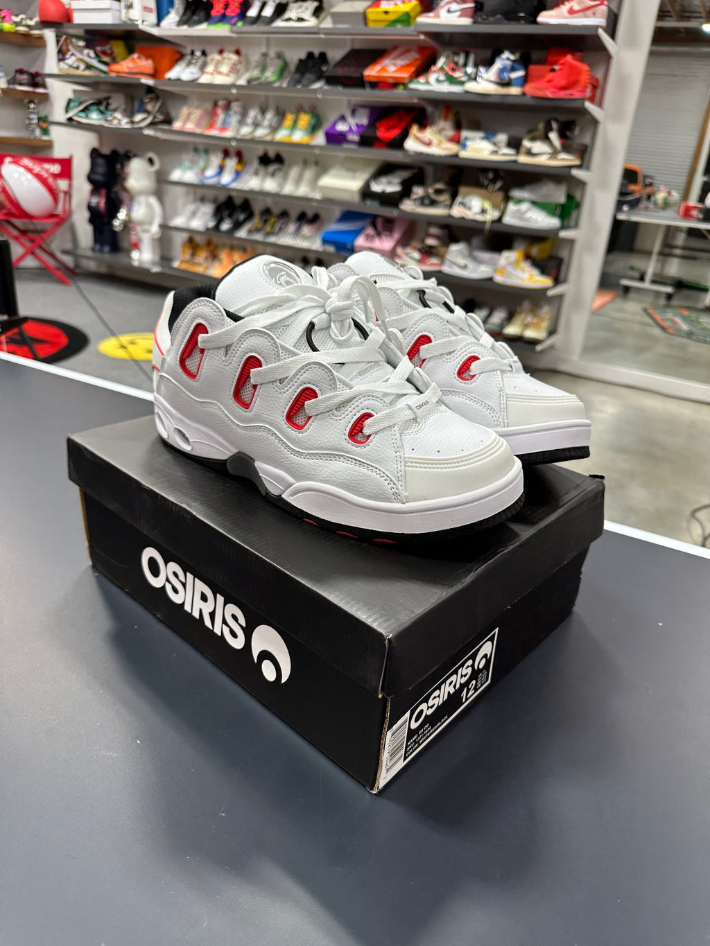 Osiris Sneakers Size 12