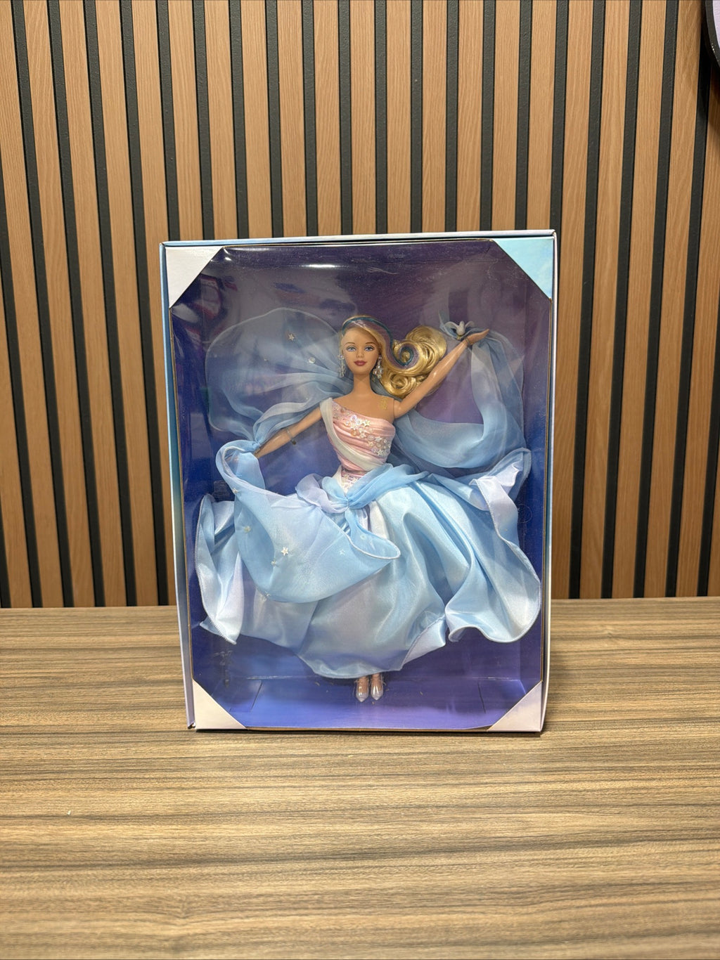 Barbie Whispering Wind Limited Edition Essence Of Nature Collection