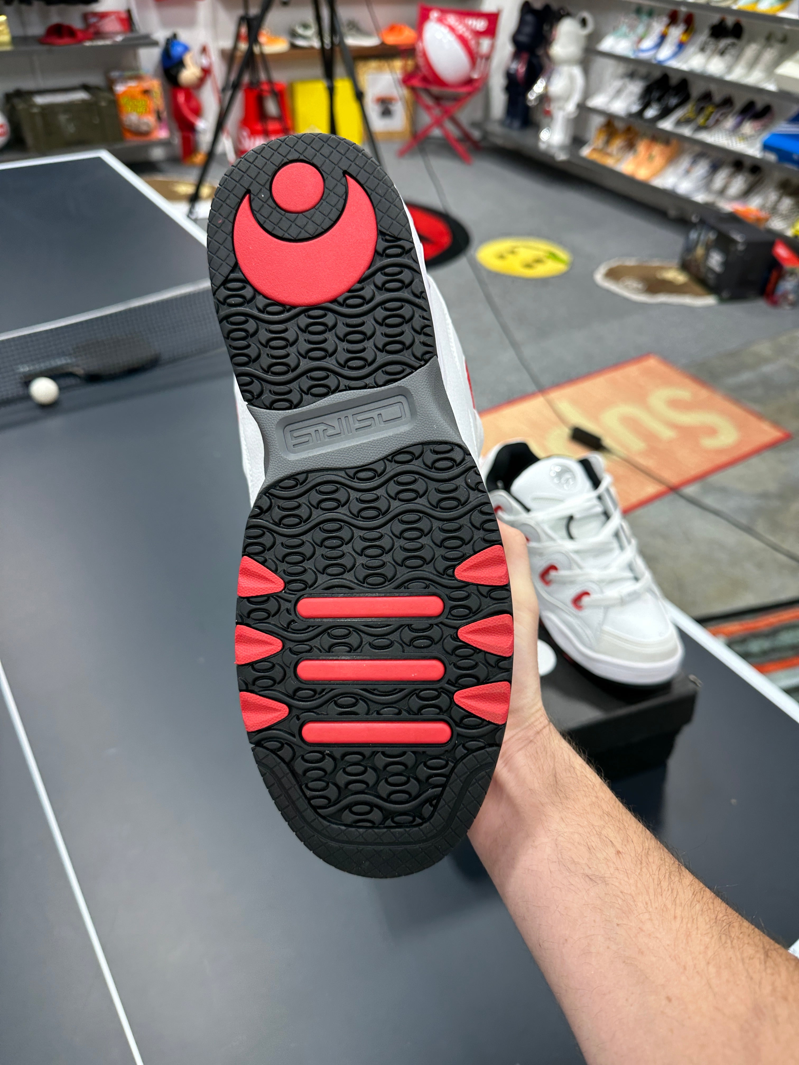 Osiris Sneakers Size 12