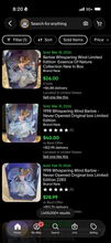 Load image into Gallery viewer, Barbie Whispering Wind Limited Edition Essence Of Nature Collection
