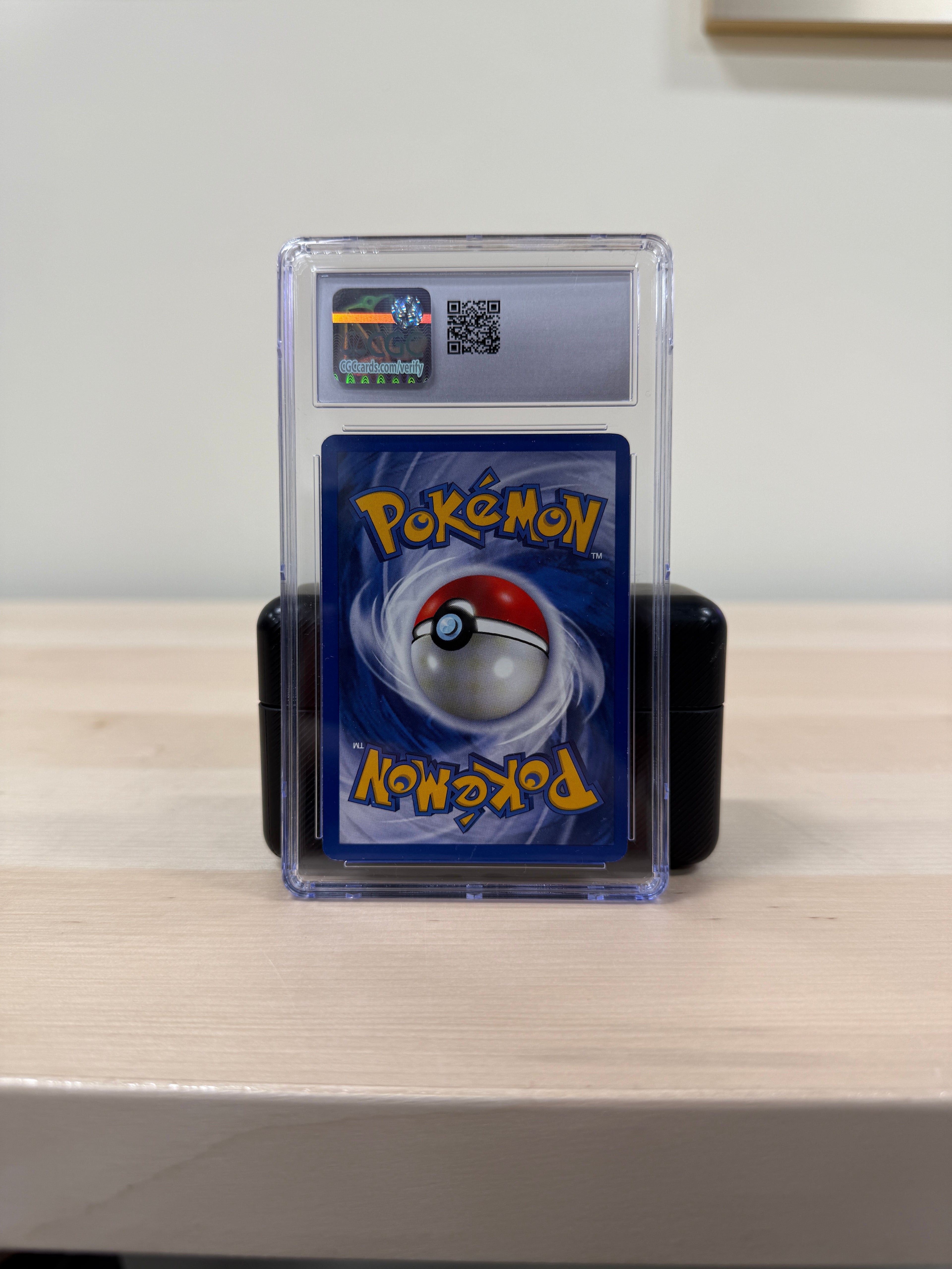 Ekans Pokemon Fossil Unlimited Card Grade 8.5