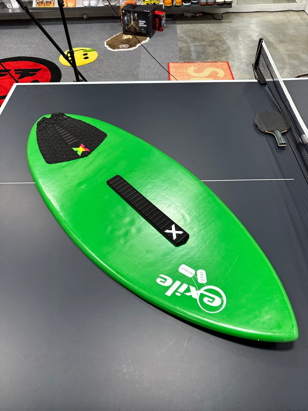 eXile Skimboard