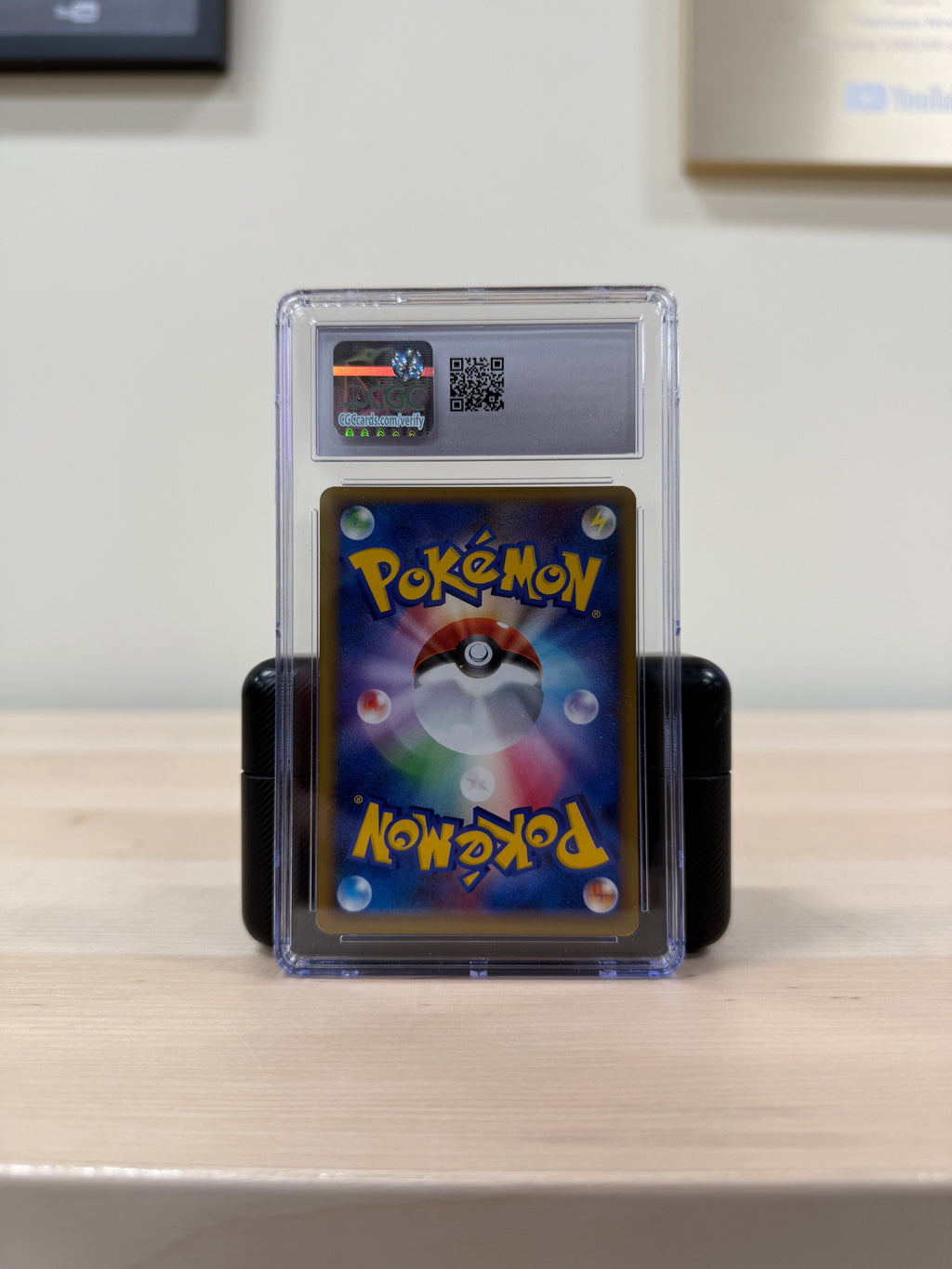Lopunny Pokemon Card Grade 7.5